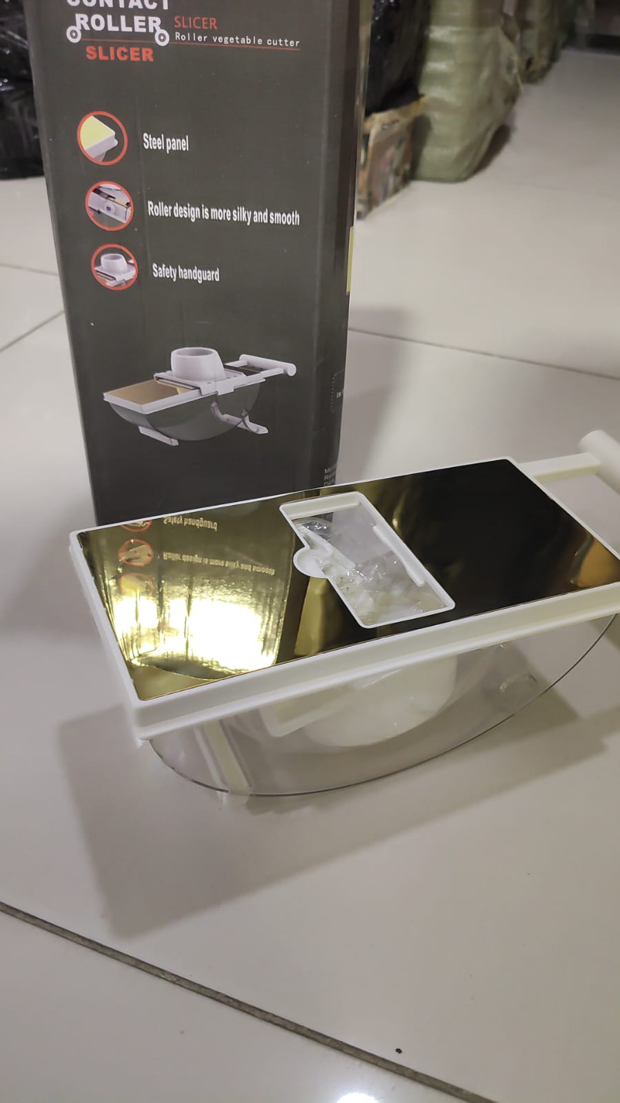 Picadora De Vegetales Mandolina